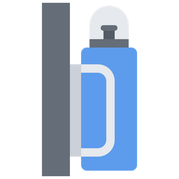 Bottle Stand  Icon