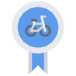 Cycle Badge  Icon