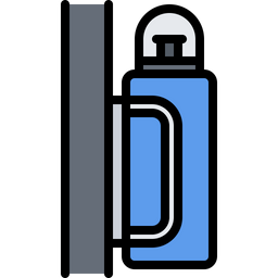 Bottle Stand  Icon