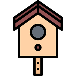 Birdhouse  Icon