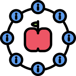 Apple Information  Icon