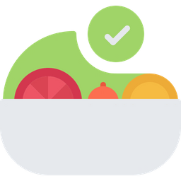 Check Diet  Icon