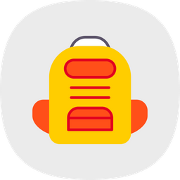 Backpack  Icon