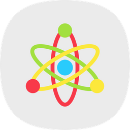 Atom  Icon