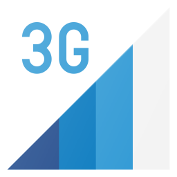 3g Signal  Icon