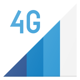 4g Signal  Icon