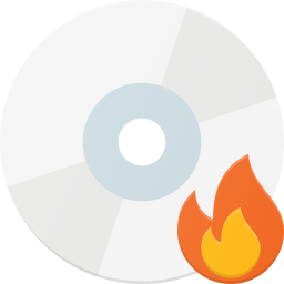 Burn cd  Icon