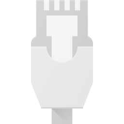 Ethernet plug  Icon