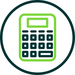 Calculator  Icon