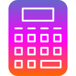 Calculator  Icon