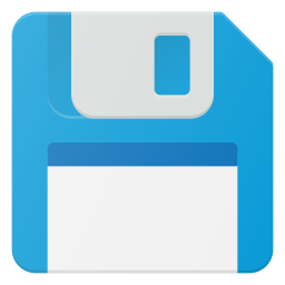 Floppy  Icon