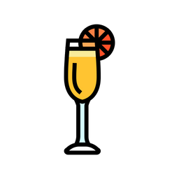 Mimosa  Icon