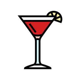 Cosmopolitan  Icon