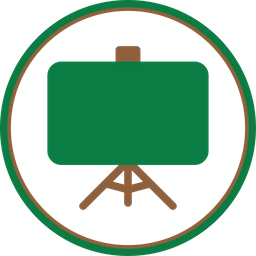 Blackboard  Icon