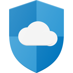 Cloud protection  Icon