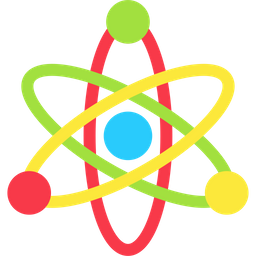 Atom  Icon