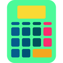 Calculator  Icon