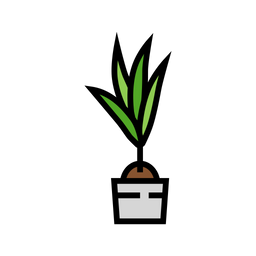 Coco Plant  Icon