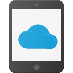 Cloud synchronize  Icon