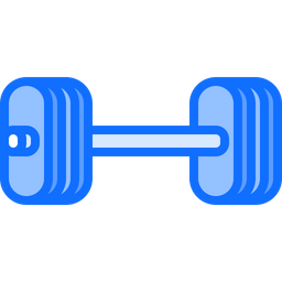 Barbell  Icon