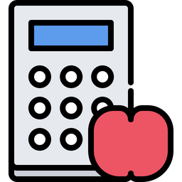 Calorie Calculation  Icon