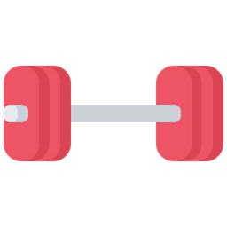 Barbell  Icon