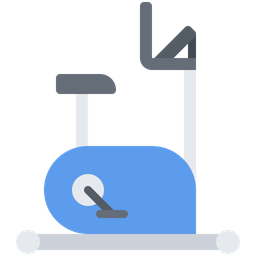 Exercise Bike  Icon