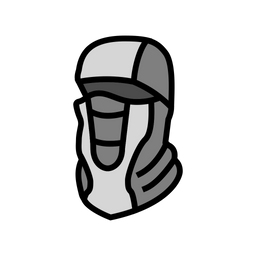 Balaclava Cap  Icon