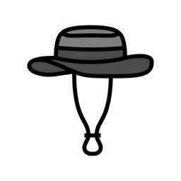 Boonie Hat  Icon