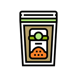 Pumpkin Powder  Icon