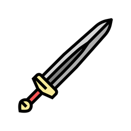 Sword  Icon