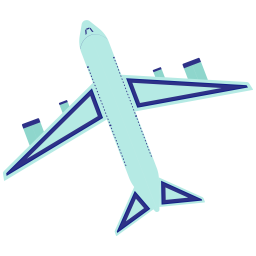 Plane  Icon