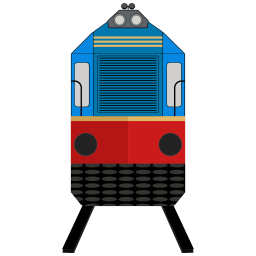 Train  Icon