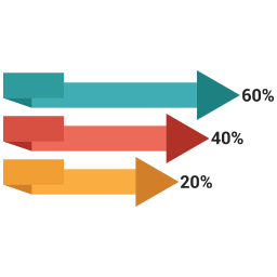 Bar chart  Icon