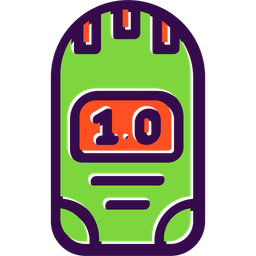 Dosimeter  Icon