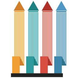 Bar chart  Icon