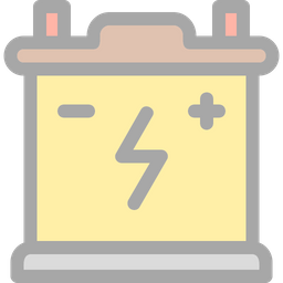 Battery  Icon