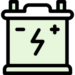 Battery  Icon