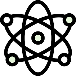 Atom  Icon