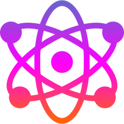 Atom  Icon