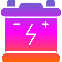 Battery  Icon