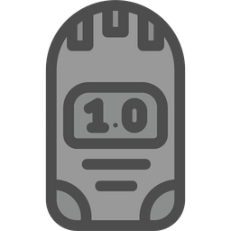 Dosimeter  Icon