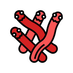 Bacterium  Icon