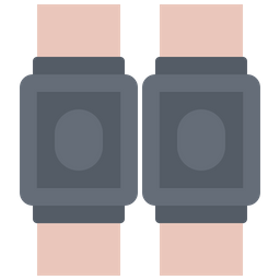 Knee Pads  Icon