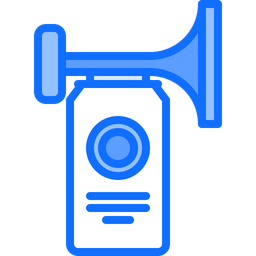 Airhorn  Icon