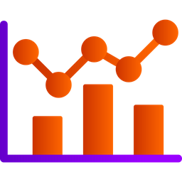 Bar chart  Icon