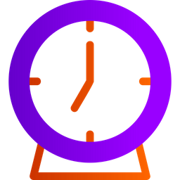 Clock  Icon