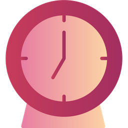 Clock  Icon