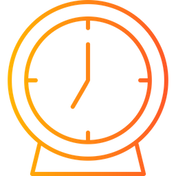 Clock  Icon