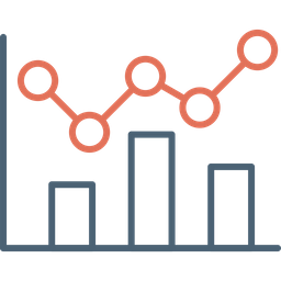 Bar chart  Icon